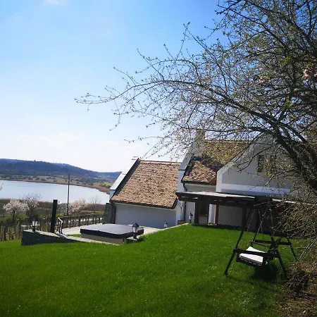 Eva's Vineyard Vilă Tihany