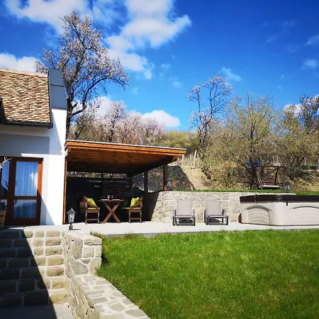 Eva's Vineyard Tihany